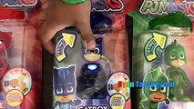 Pj Masks Toys Videos Compilation For Kids! Giant Egg Surprise Headquarters Playset Catboy Gekko