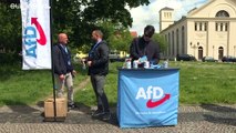 Sachsen-Anhalt: Letzter Stimmungstest vor Bundestagswahl