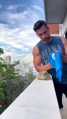 Survivor: Πάνος Θεοδώρου: Αποκαλύπτει σήμερα τι έφτιαχνε στον ελεύθερο του χρόνο στην καλύβα!