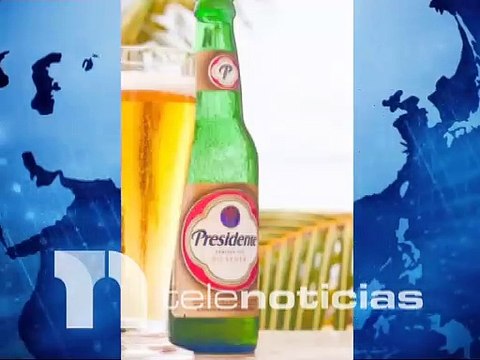 Telenoticias / Aumento en los precios de las cervezas presidentes generan reacciones / 1 de junio 2021