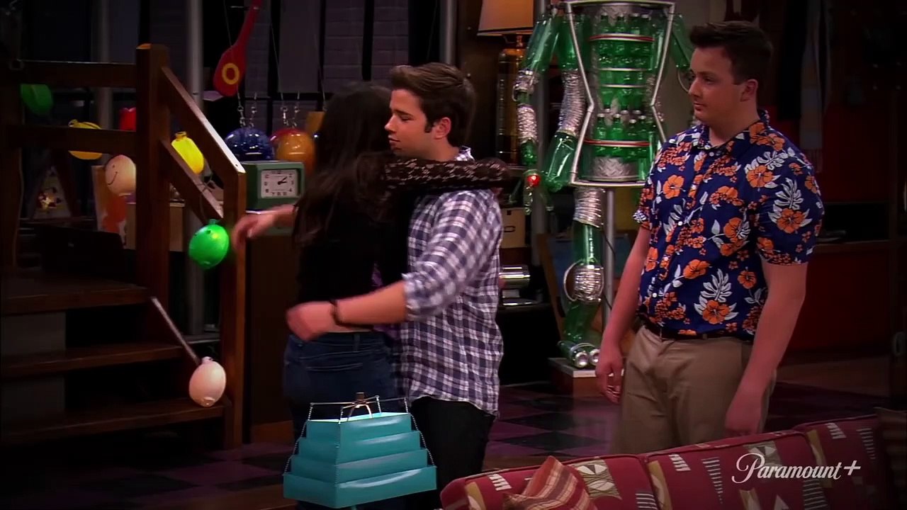 iCarly Trailer (2021) Miranda Cosgrove Paramount+ series