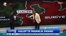'Halep, Suriye’nin ekonomi başkenti'