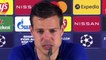 Football - Champions League 2021 - Cesar Azpilicueta press conference after Chelsea won the title
