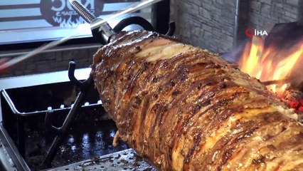 Dadaş cağ kebabı özledi
