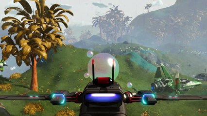 No Mans Sky - Trailer de la mise à jour 3.5 Prisms