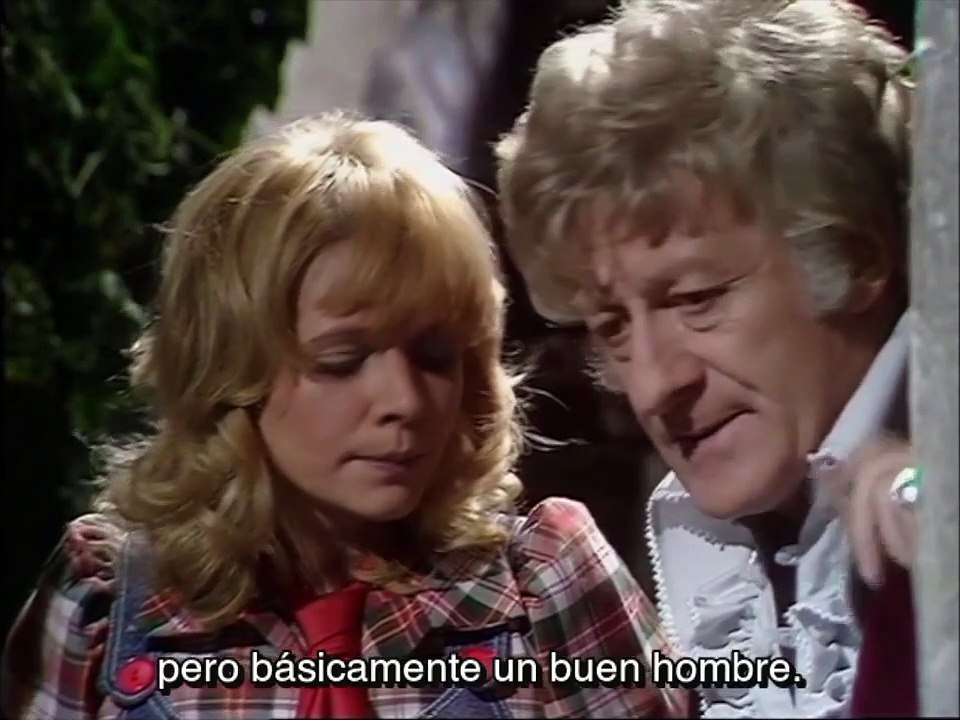 Doctor Who clásico Temporada 9 episodio 4 "Day of the Daleks part 4" (subtítulos en español)