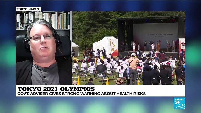 Thousands of Tokyo Olympic Games volunteers quit