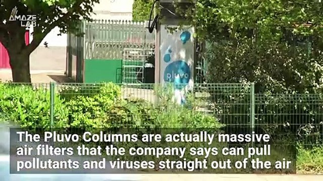 These Incognito Air Filters Suck Viruses and Pollutants Out of the Air