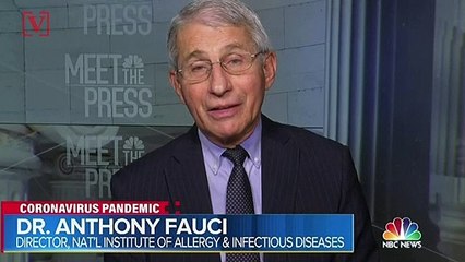 'Our Society is Really Totally Nuts' : Fauci in Emails