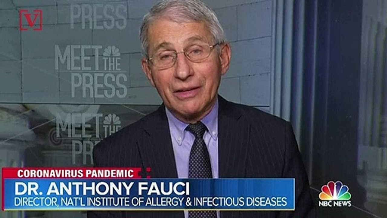 'Our Society is Really Totally Nuts' : Fauci in...