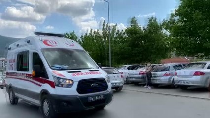 Tire'de bir tekstil fabrikasındaki işçiler zehirlendi