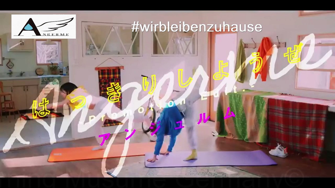 Angerme (Let us be clear) FullHD