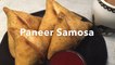 easy paneer samosa recipe | पनीर समोसा बनाने की विधि | halwai style paneer samosa