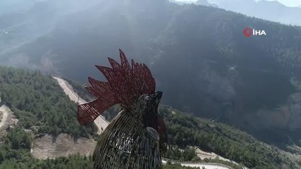 Seyir Tepesi Şehir Ormanı kapılarını yeniden halka açtı