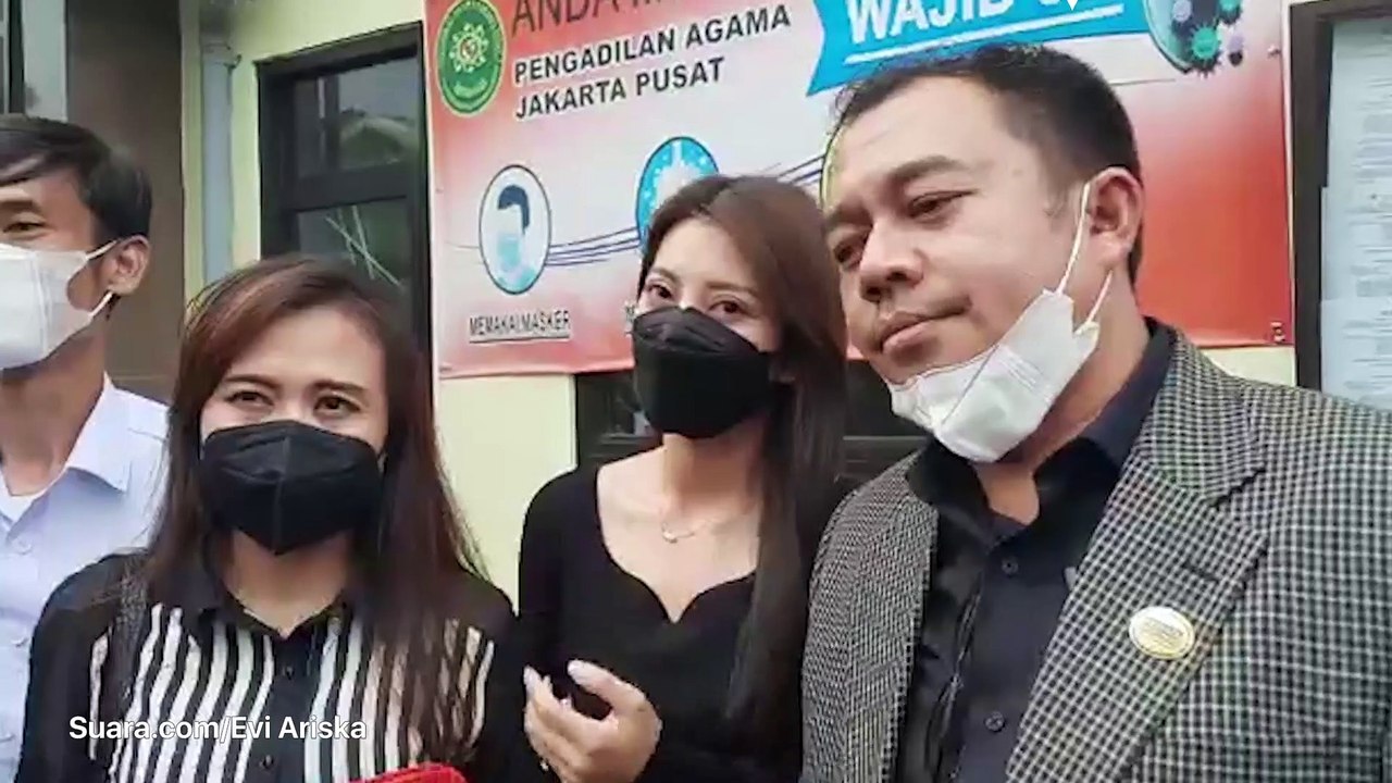 Aliff Alli Ketemu Istri Pertama, Aska Ongi : Sedikit Ricuh!