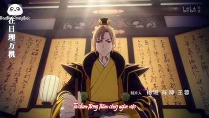 [VIETSUB]  [VIETSUB] LƯỠNG BẤT NGHI - TẬP 08