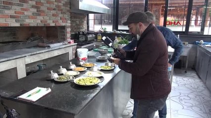 TOKAT'IN YÖRESEL YEMEKLERİ KİTAPTA TOPLANIYOR