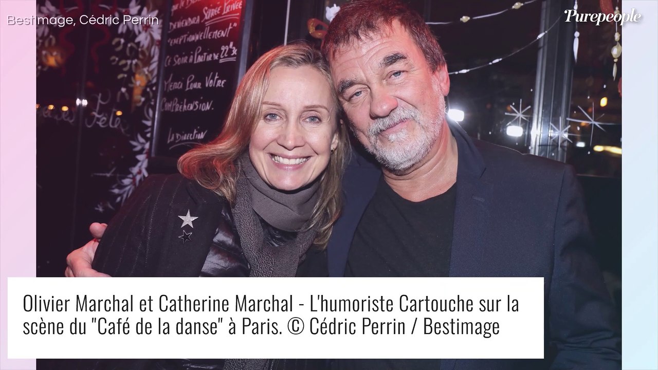 Catherine et Olivier Marchal : Leur fille Zoé, "emmerdeuse" et "talentueuse", a déjà 23 ans !