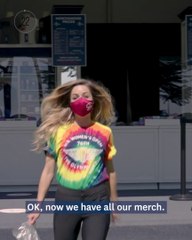 The Tap In: Fans Are Back, And the Merch is Ready!