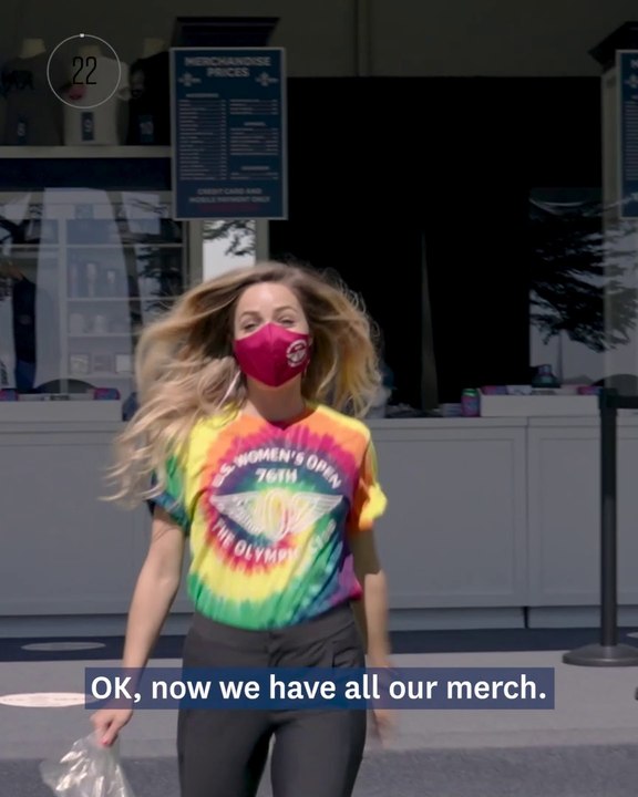 The Tap In: Fans Are Back, And the Merch is Ready!