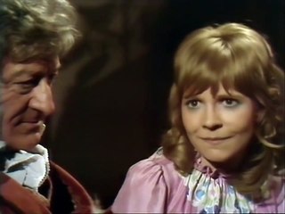 Doctor Who clásico Temporada 9 episodio 6 "The Curse of Peladon part 2" (subtítulos en español)