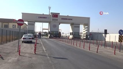 (KİLİS Sınır kapısında 18 adet kaçak telefon yakalandı