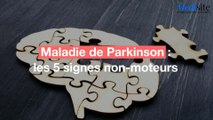Maladie de Parkinson : les 5 signes non-moteurs