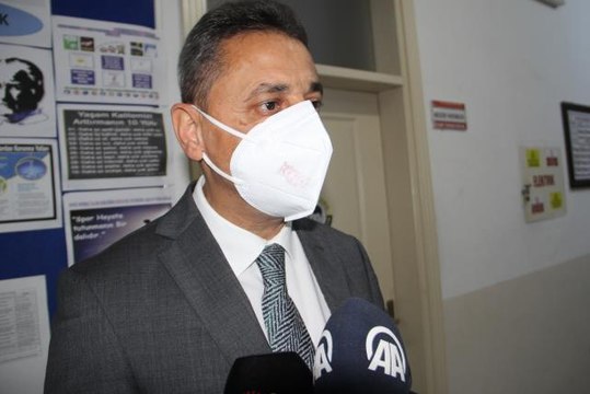 Karadeniz Bölgesi'nde en az vaka görülen kent Sinop oldu