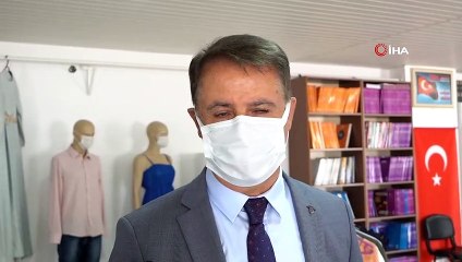Başkan Deveci: 'Yardımlaşma kutsal bir görev'