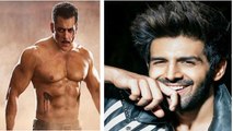 Salman Khan की वजह से Kartik Aryan को फिल्मों से है निकाला जा रहा | FilmiBeat