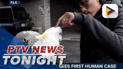 China sees first human case of H10N3 bird flu strain