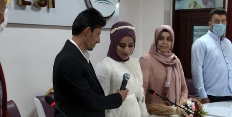 İHA muhabirinin mutlu günü