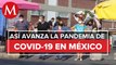 México suma 227 mil 840 muertes por covid-19; Ssa reporta 4 mil 272 decesos más que el día anterior