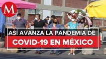 México suma 227 mil 840 muertes por covid-19; Ssa reporta 4 mil 272 decesos más que el día anterior