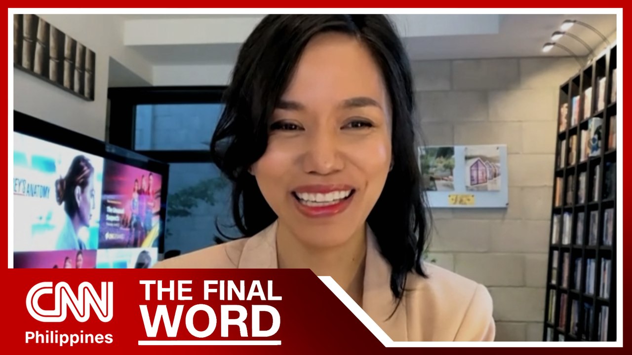 Fil-Am actress lands role in 'Grey's Anatomy' season finale | The Final Word