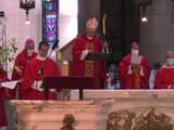 Rediffusion de la Messe du Jubilé des 50 ans du diosèce - Élections départementales 2021 - TL7, Télévision loire 7