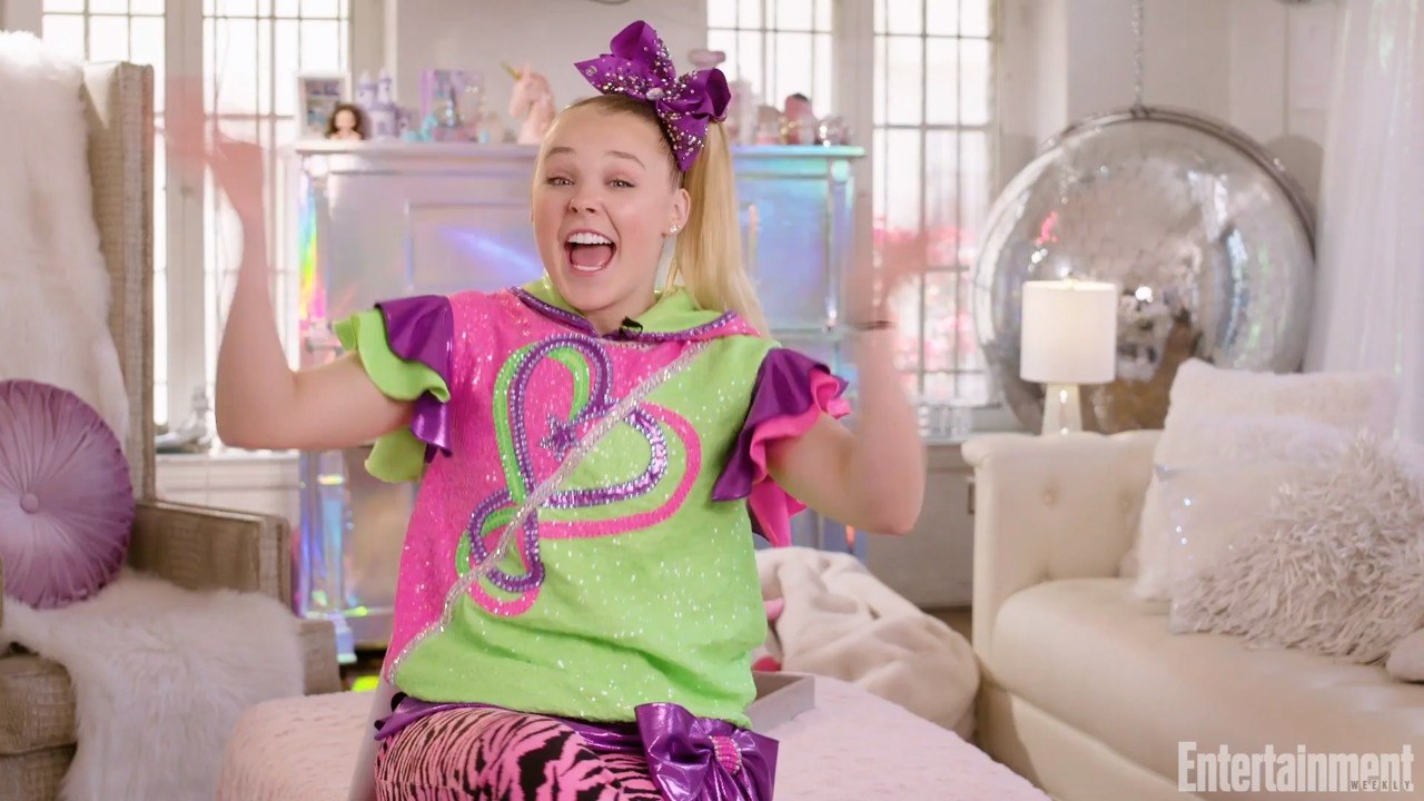 Must List With JoJo Siwa
