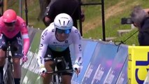 Cycling - Critérium du Dauphiné 2021 - Alexey Lutsenko wins stage 4
