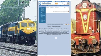 Railway Jobs 2021 : Andhra Pradesh లో ఆ రెండు జిల్లాలకే ఛాన్స్ ! || Oneindia Telugu