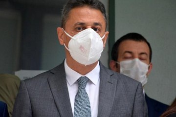 Sinop Valisi Karaömeroğlu: "Karadeniz'in en düşük ili olduk, aşılamada da 4. sıradayız"