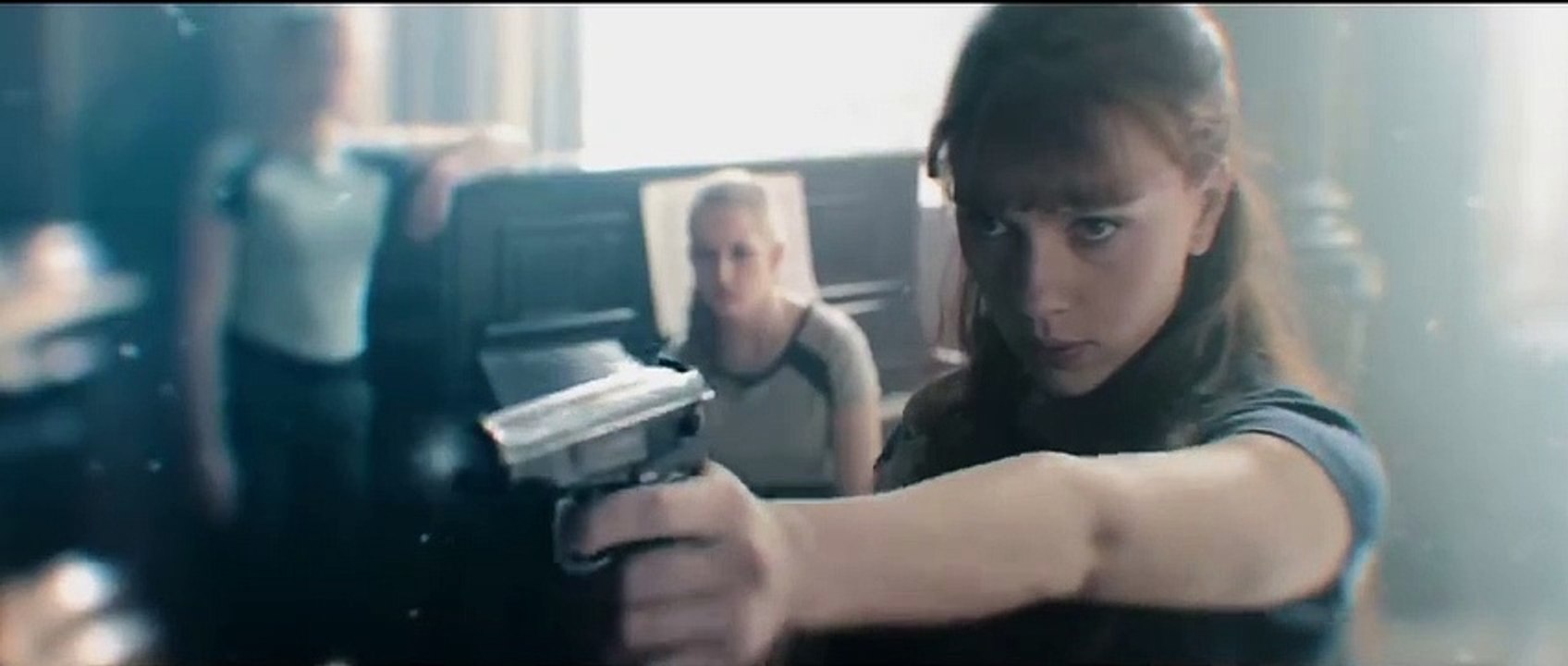 Marvel Studios' Black Widow - Official Teaser Trailer