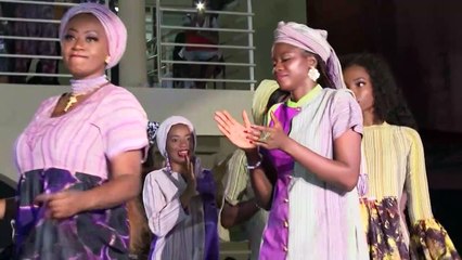 Pathé'O, le tailleur de quartier devenu couturier des chefs d'Etat africains