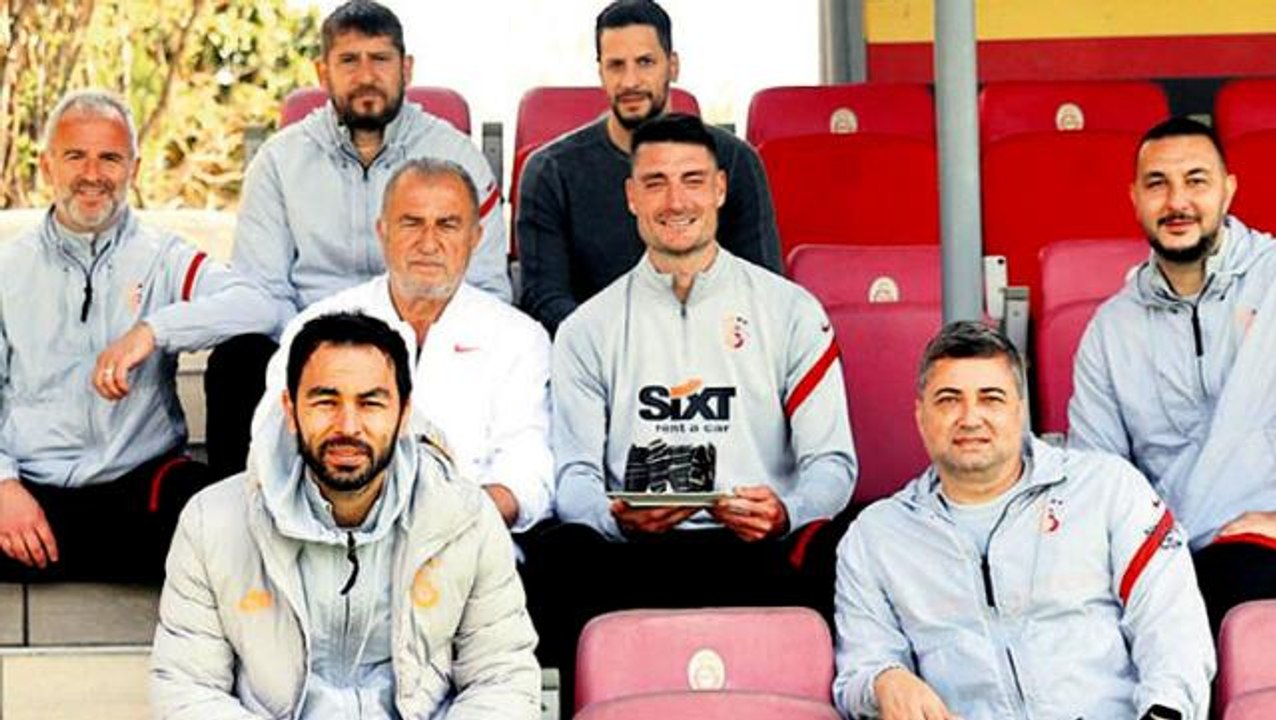 Fatih Terim'in yeni yardımcıları Selçuk inan ve Necati Ateş olacak