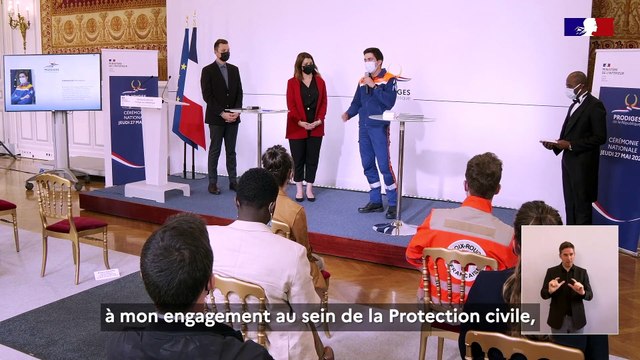 EN IMMERSION AVEC... ... les Prodiges de la République, qui font vivre la citoyenneté à travers les territoires