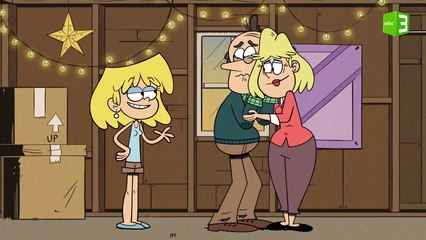 لوري لاود في غرفة بمفردها والسبب..