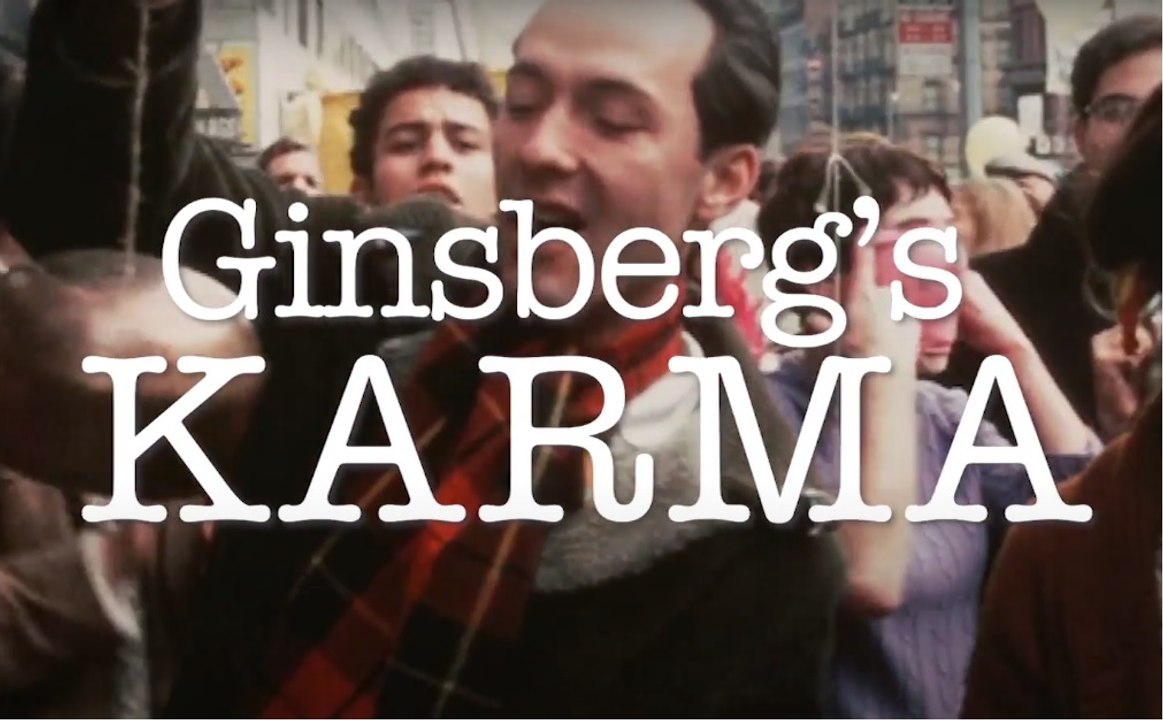 Ginsberg's Karma - Trailer