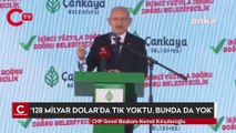 Kılıçdaroğlu'dan 'Kek'li '10 bin dolar alan siyasetçi' açıklaması