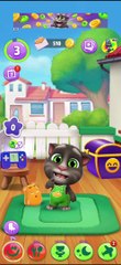 My talking tom game |My talking tom video | My talking tom