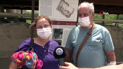 Vaka sayıları düştü, turistik mekanlar hareketlendi