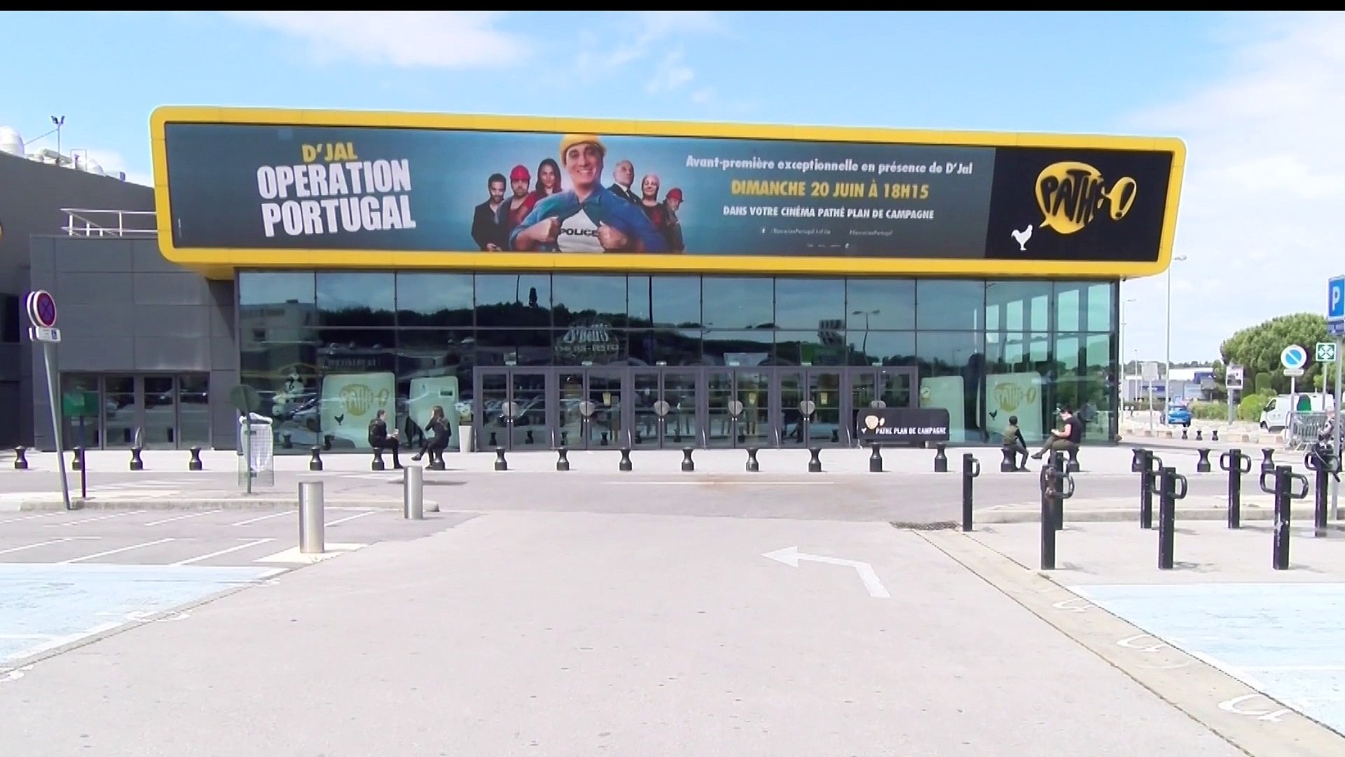 En Juin Au Pathe Plan De Campagne Le Programme